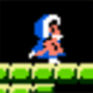 敲冰块（ice climber）