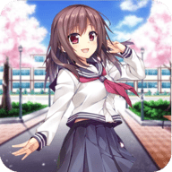 动漫学校女孩生活（Anime School Girl Life Games） v1.1