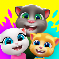 汤姆猫总动员（My Talking Tom Friends） 2.2.1.309 安卓版