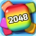 2048方块碰碰碰游戏 3.50 安卓版