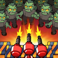 僵尸防御空闲生存（Zombie Defense: Idle Survival） 1.0.0