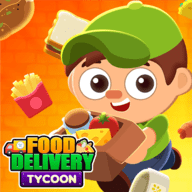 外卖大亨（Food Delivery Tycoon） v1.1.2