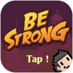 Be Strong