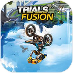 特技摩托:聚变Trials Fusion