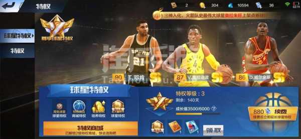 《最强NBA》60点券能干什么?