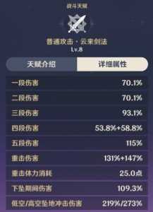 原神1.3版北斗定位与技能、出装解析