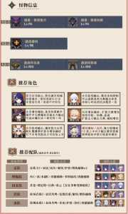 原神1.2深境螺旋12-3满星怎么打