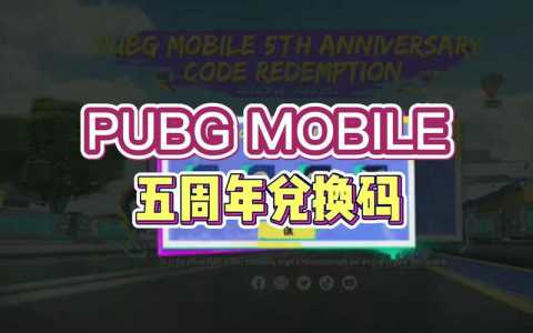 pubg五周年什么时候