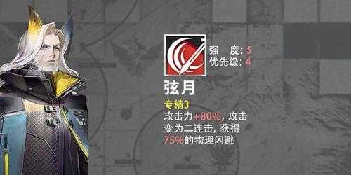 明日方舟危机合约强力干员推荐及专精技能建议