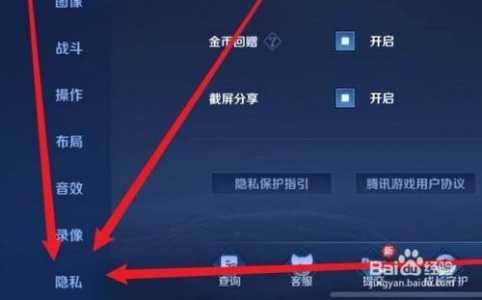 王者隐身怎么设置?