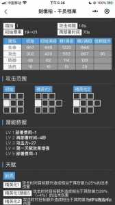 明日方舟黑键模组强度评测