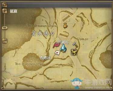 ff14藏宝图怎么挖?