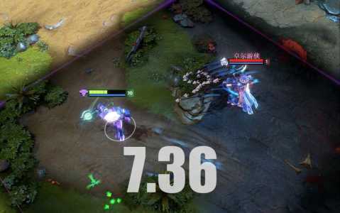 《DOTA2》卓尔游侠至宝内容介绍