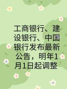 中国建设银行、交通银行发布重要公告,公告中有哪些信息?