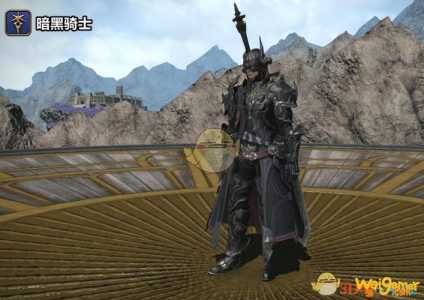 ff14死骑几级开始练