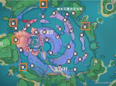 原神谜境悬兵宝箱和虚损之拓本位置大全